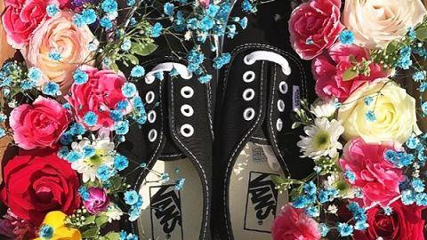 韓國男生送鞋畀女朋友 原來有段故？